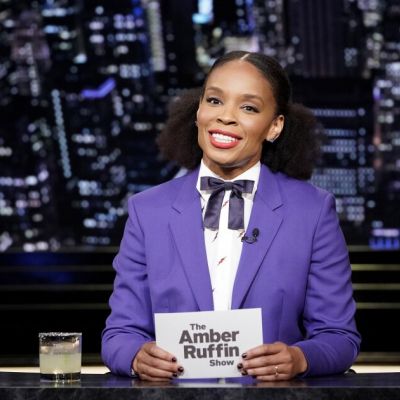Amber Ruffin