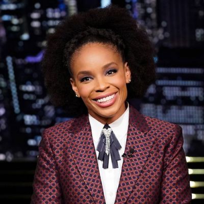 Amber Ruffin