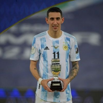 Ángel Di María 