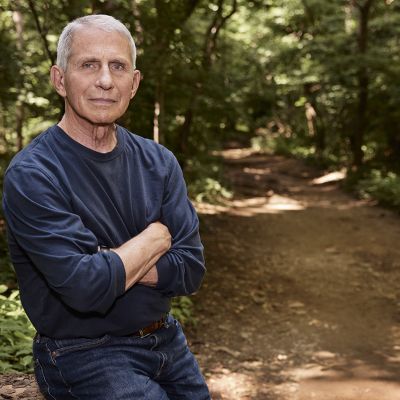 Anthony Fauci