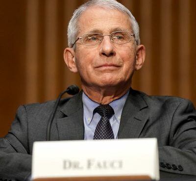 Anthony Fauci
