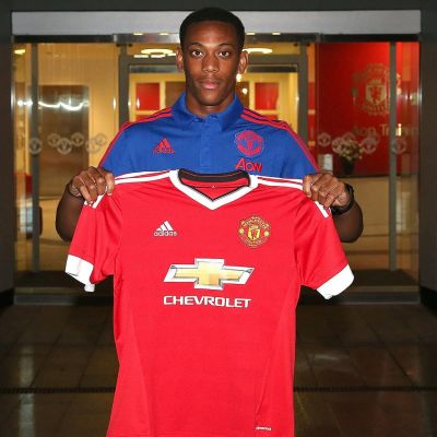 Anthony Martial