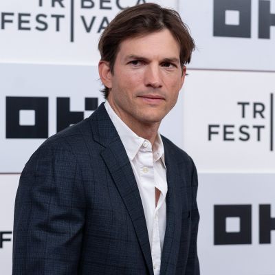 Ashton Kutcher