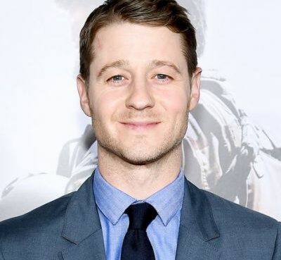 Ben McKenzie