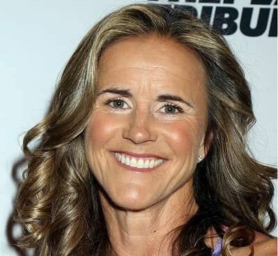 Brandi Chastain