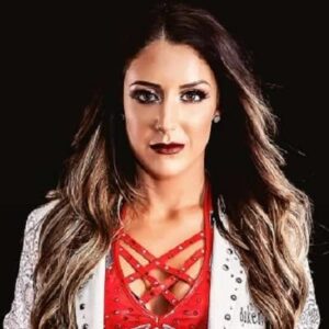 Britt Baker- Wiki, Age, Height, Husband, Net Worth (Updated on February