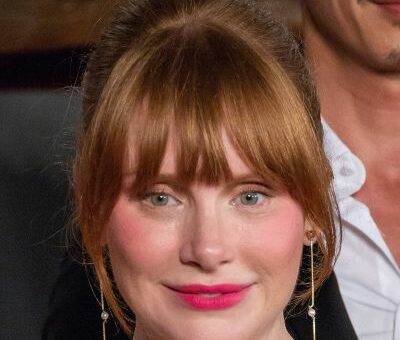 Bryce Dallas Howard