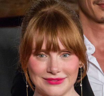 Bryce Dallas Howard