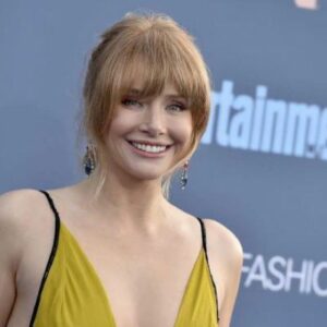 How Rich Is Bryce Dallas Howard? Net Worth, Career, Salary (Updated on