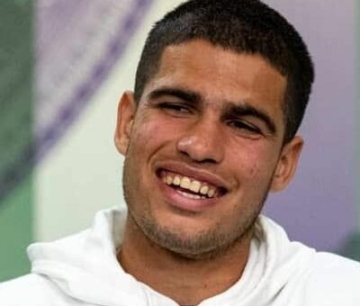 Carlos Alcaraz