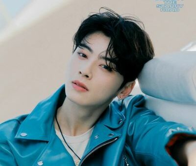 Cha Eun-woo