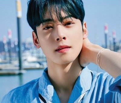 Cha Eun-woo