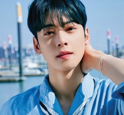 Cha Eun-woo