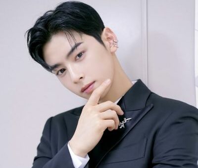 Cha Eun-woo