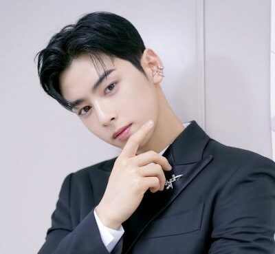 Cha Eun-woo