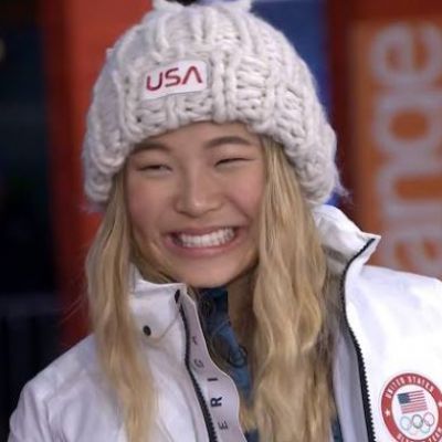 Chloe Kim