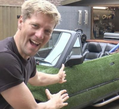 Colin Furze