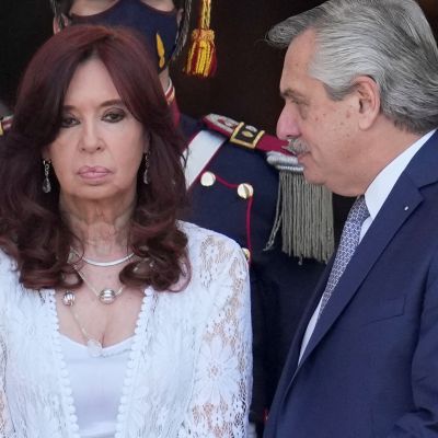 Cristina Fernandez de Kirchner