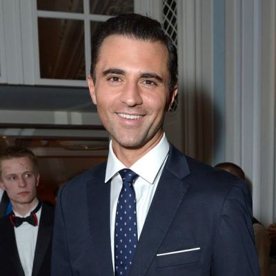 Darius Campbell Danesh