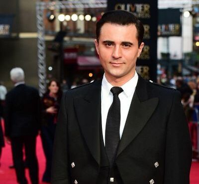 Darius Campbell Danesh