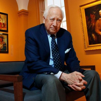 David McCullough