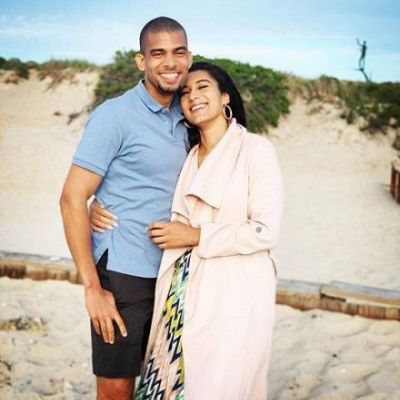 David Williams And Morgan Radford Are Expecting Their First Child