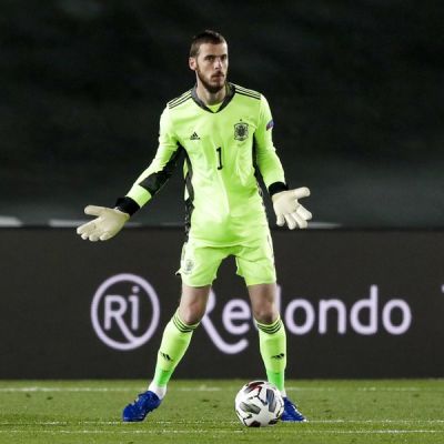 David de Gea- Wiki, Age, Height, Wife, Net Worth (Updated on February 2024)