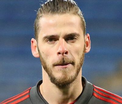 David de Gea