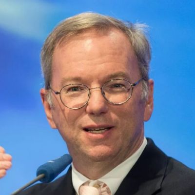 Eric Schmidt