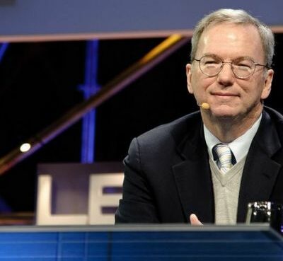 Eric Schmidt