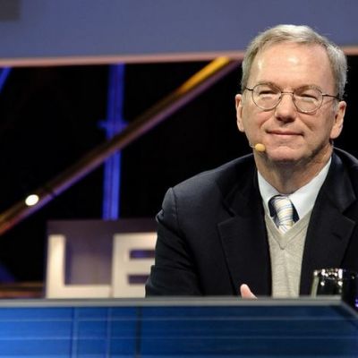 Eric Schmidt