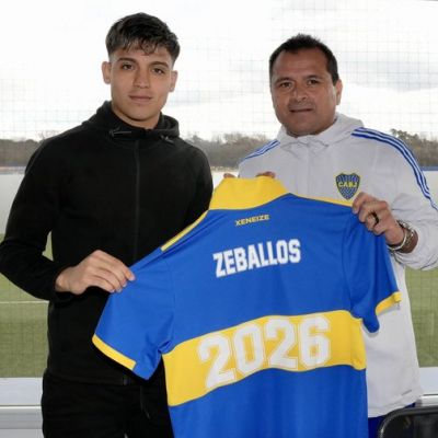 Exequiel Zeballos