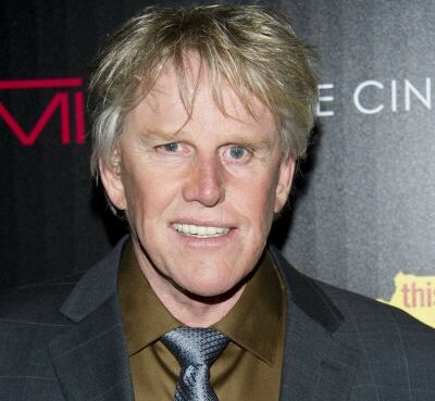 Gary Busey