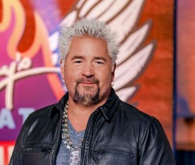 Guy’s Ultimate Game Night