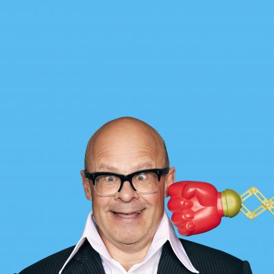 Harry Hill