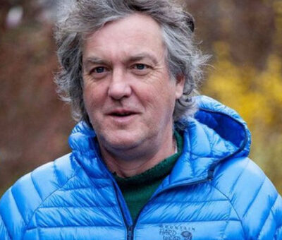 James May