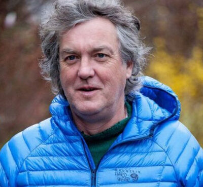 James May