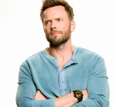 Joel McHale