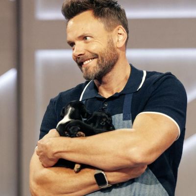Joel McHale