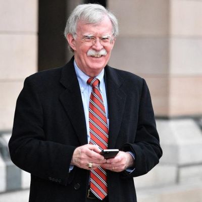 John Bolton