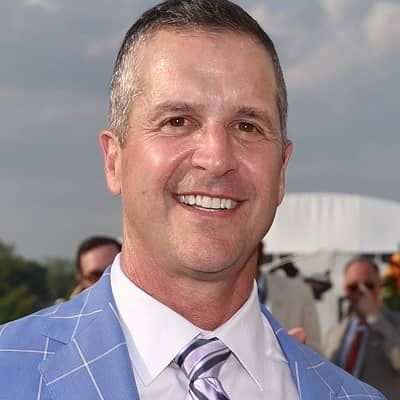 John Harbaugh- Wiki, Age, Height, Wife, Net Worth (Updated on February 2024)