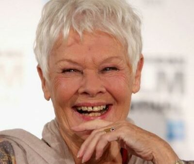 Judi Dench
