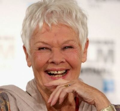 Judi Dench