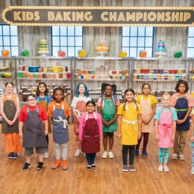 Junior Baking Show