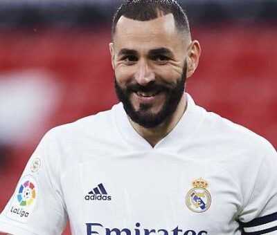 Karim Benzema