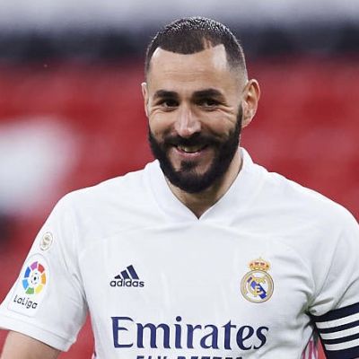 Karim Benzema