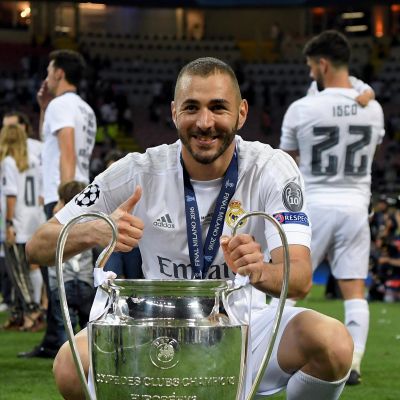 Karim Benzema