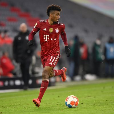 Kingsley Coman