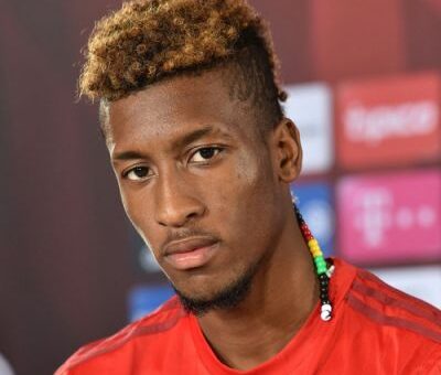 Kingsley Coman