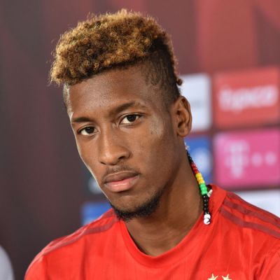 Kingsley Coman